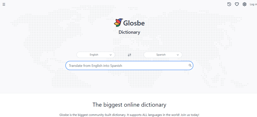 Glosbe 