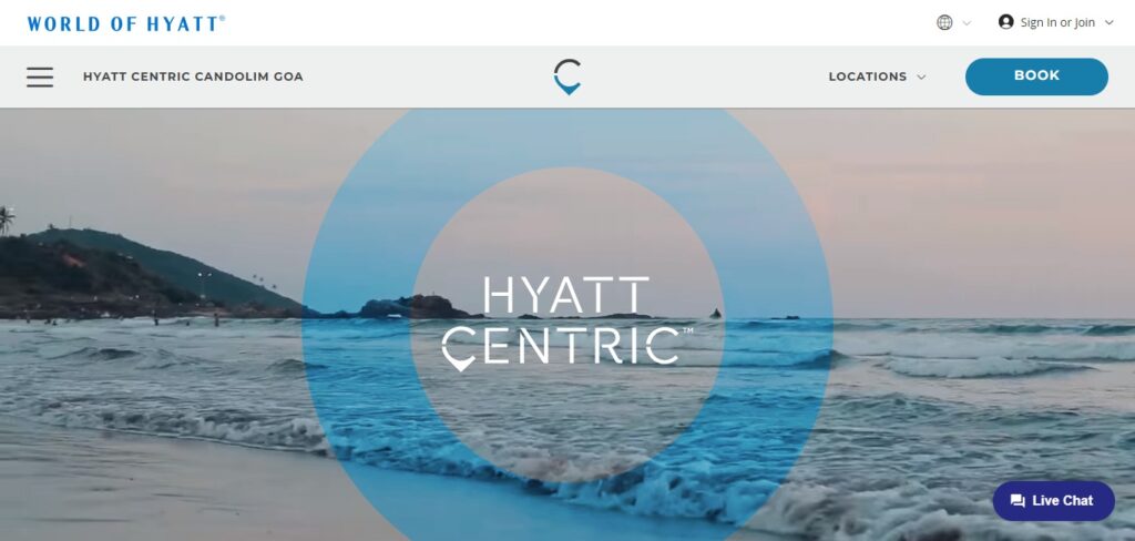 Hyatt Centric Candolim Goa