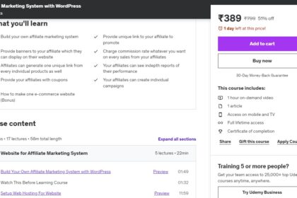 30 Best WordPress Affiliate Program In 2024