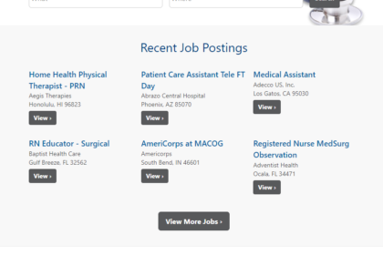 30 Best Site For Job Search