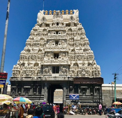 58. Kanchipuram