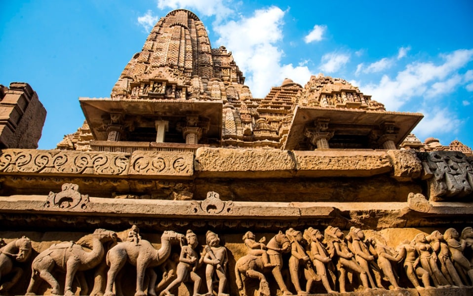 68. Khajuraho (Best Tourist Places In India)