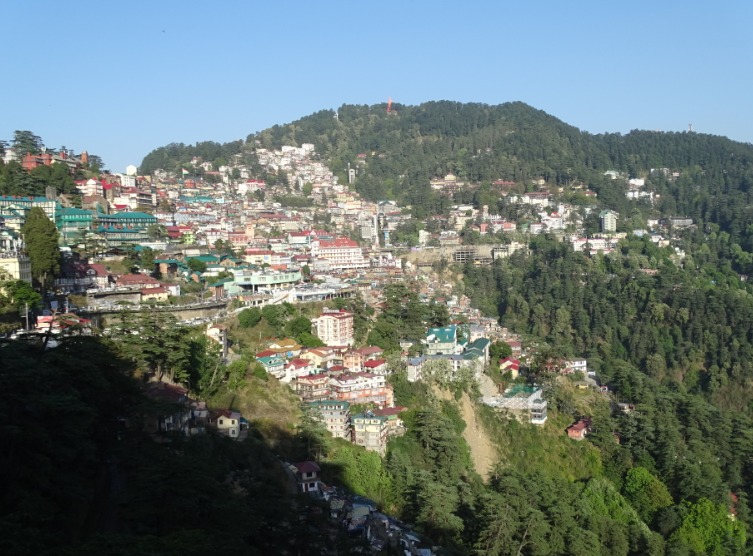 75. Shimla