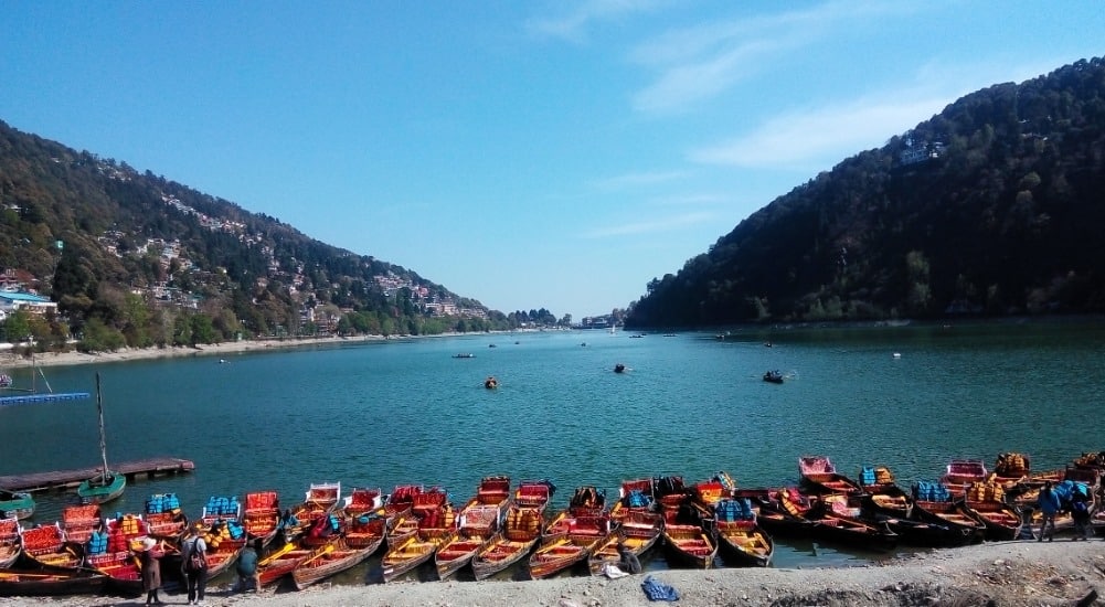 80. Nainital (Best Tourist Places In India)