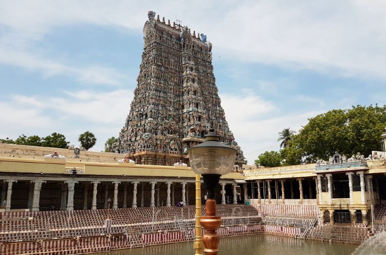 85. Madurai