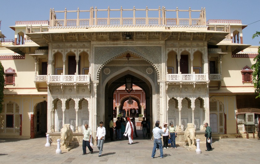 87. Jaipur