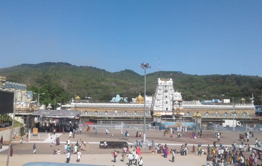 91. Tirupati