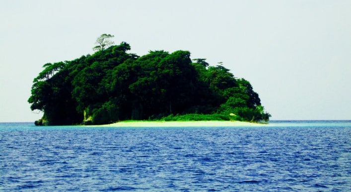 99. Andaman Islands