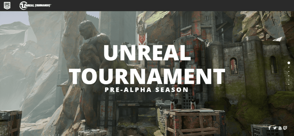Unreal Tournament (Best Games Like Half-Life)