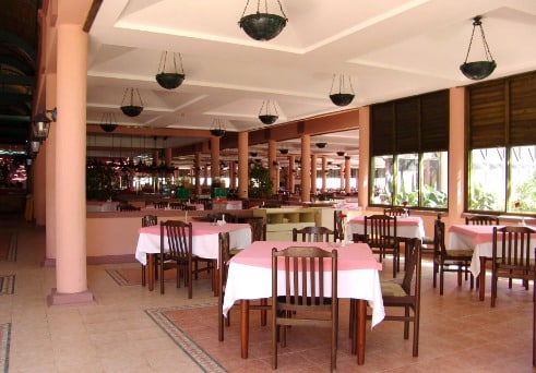 8. Summer Rain Restaurant (Best Place To Eat In Marmaris)