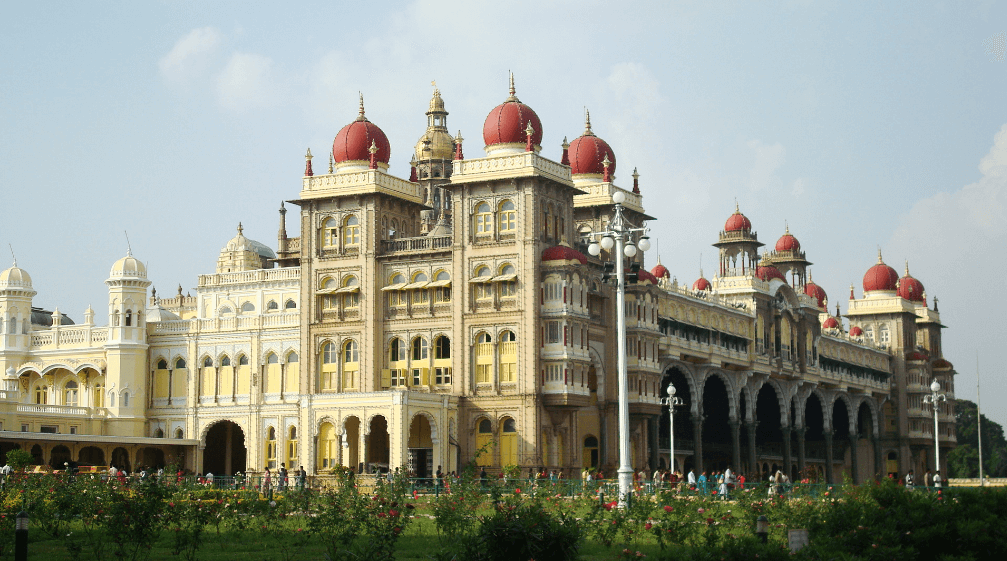 12. Mysore (Best Tourist Places In Karnataka)