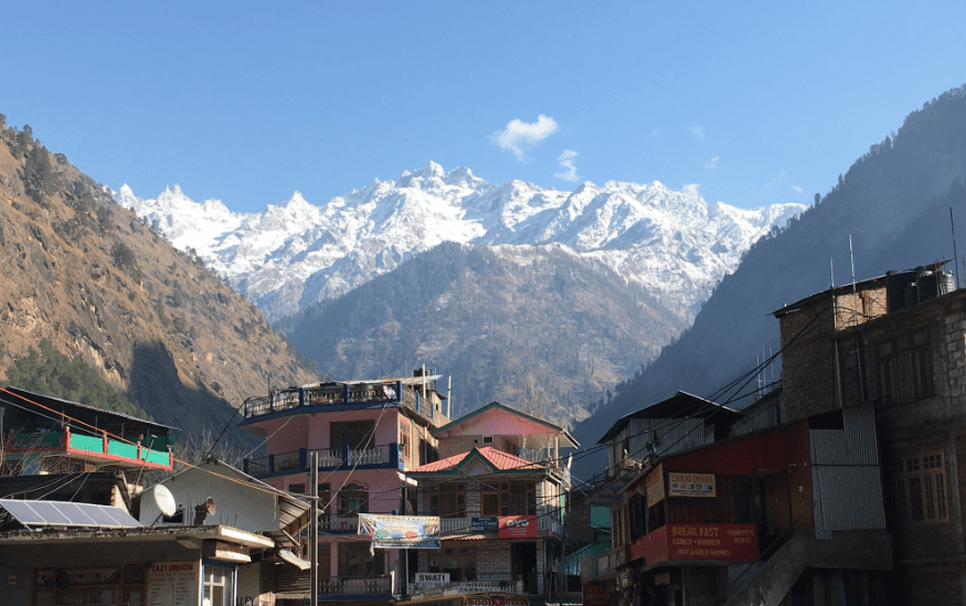 12. Kasol (Best Tourist Places In India)