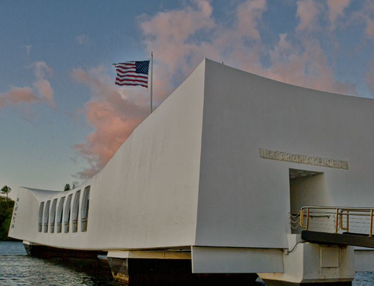 Pearl Harbor National Memorial (Best Place To Visit In Hawaii)