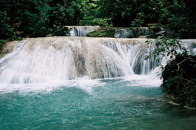 Mayfield Falls (Best Place To Visit In Jamaica)