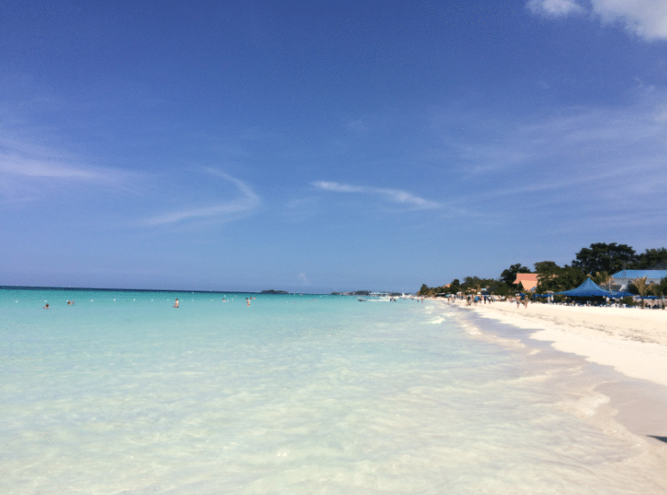Negril (Best Place To Visit In Jamaica)