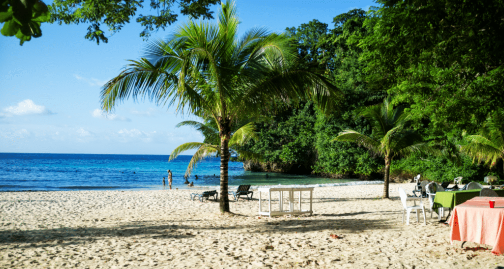 Frenchman’s Cove (Best Place To Visit In Jamaica)