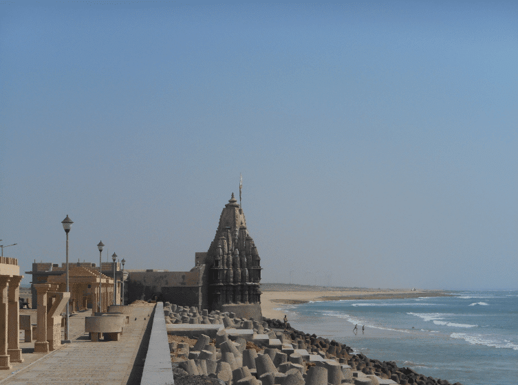 24. Dwarka (Best Tourist Places In India)