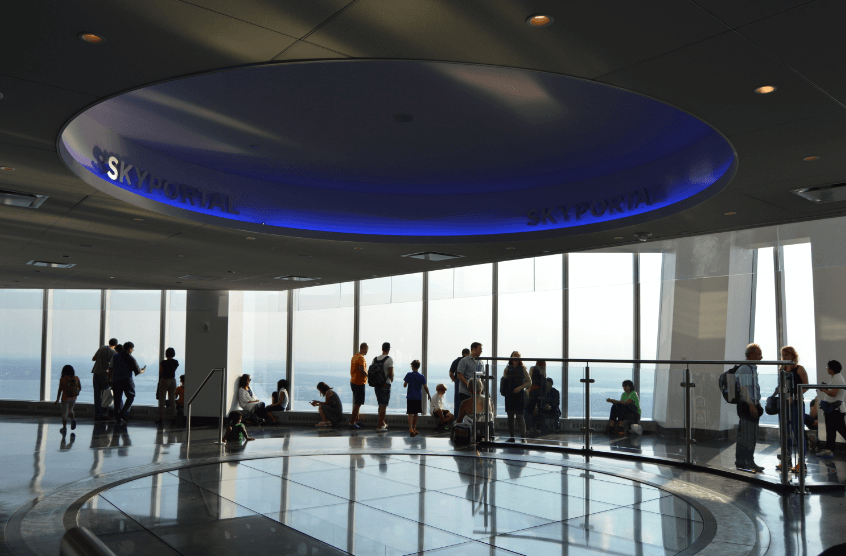 One World Observatory (Best Tourist Attractions In Nyc)