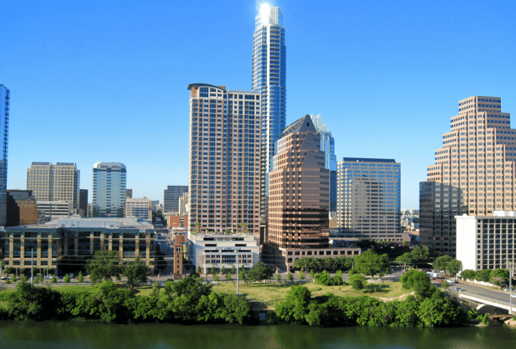 Austin (Best Tourist Places In Usa)