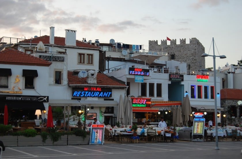 30 Best Place To Eat In Marmaris