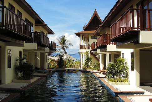 1. Anantara Bophut Koh Samui Resort (Best Place To Stay In Koh Samui)