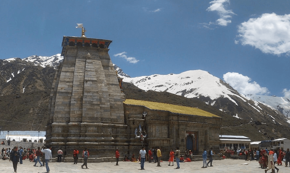 44. Kedarnath (Best Tourist Places In India)