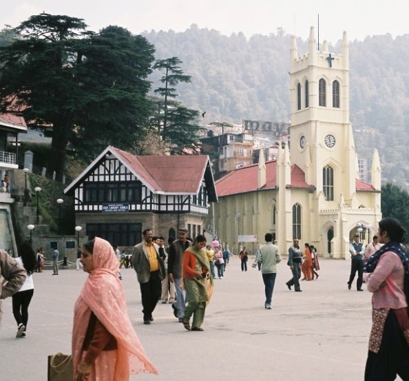 6. Shimla