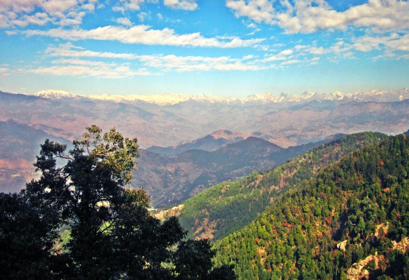 8. Dalhousie (Best Place To Visit In June In India)