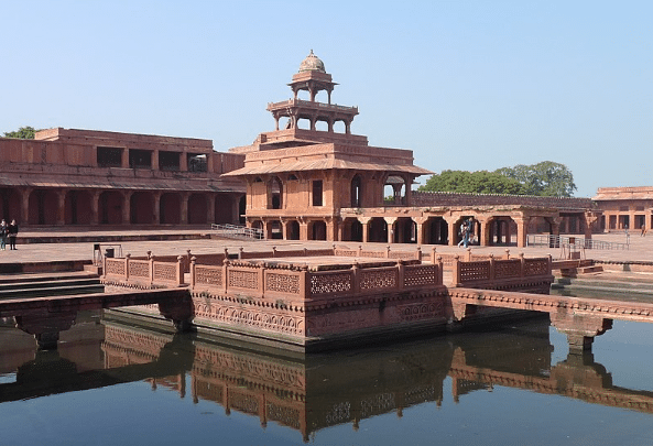 Fatehpur Sikri (Best Place To Visit In Uttar Pradesh)