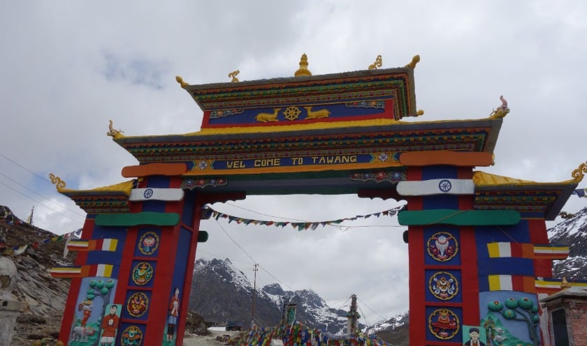 16. Tawang (Best Place To Visit In June In India)