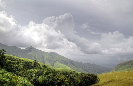 24. Kudremukh (Best Place To Visit In June In India)