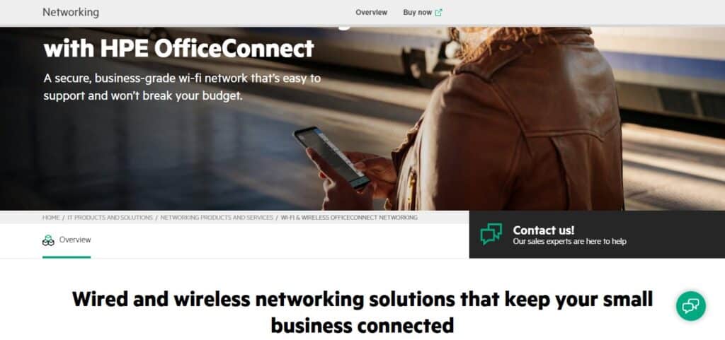HPE OfficeConnect