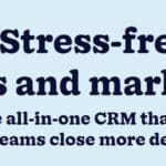 30 Best CRM Software for Small to Enterprise Businesses in 2024