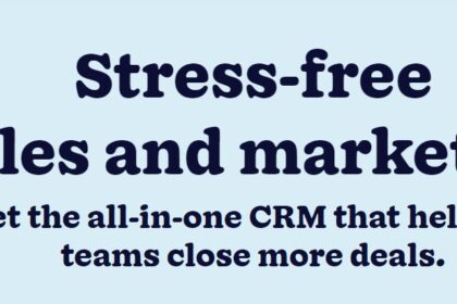 30 Best CRM Software for Small to Enterprise Businesses in 2024