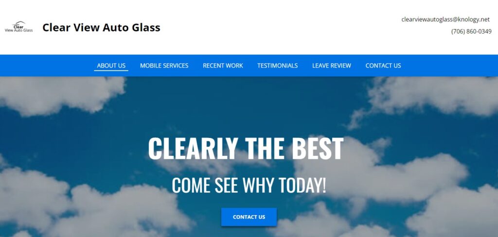 ClearView Auto Glass