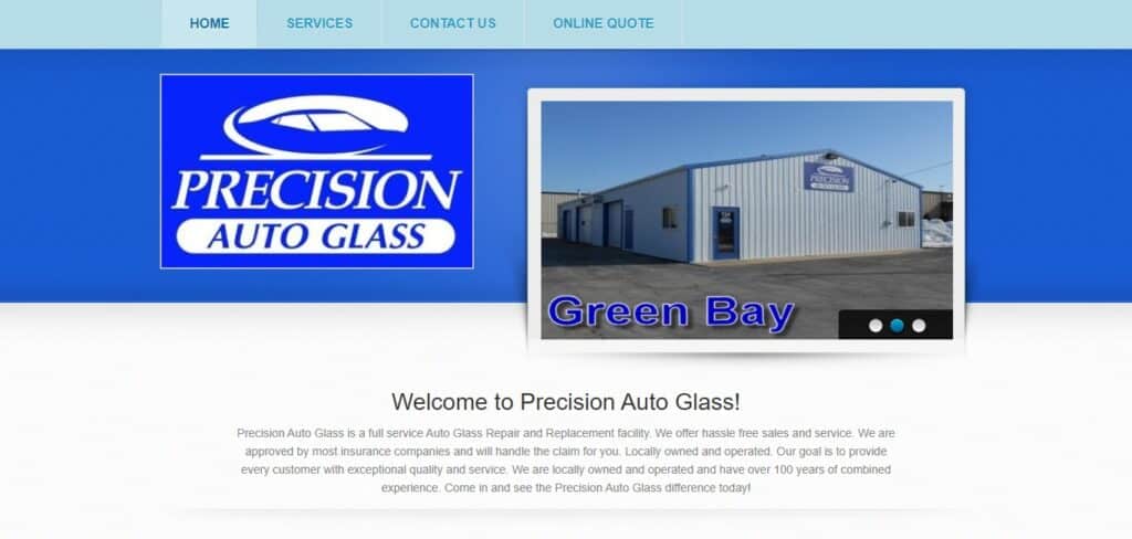 Precision Auto Glass Solutions