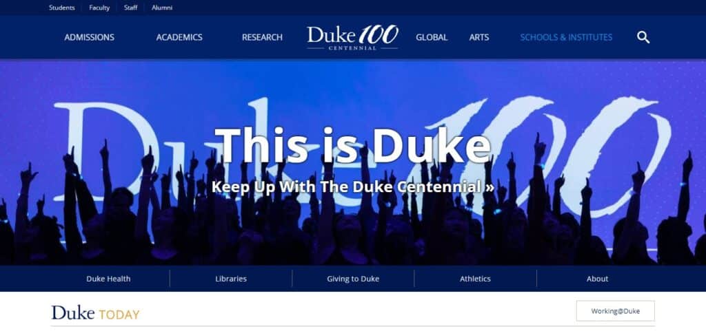 Duke University
