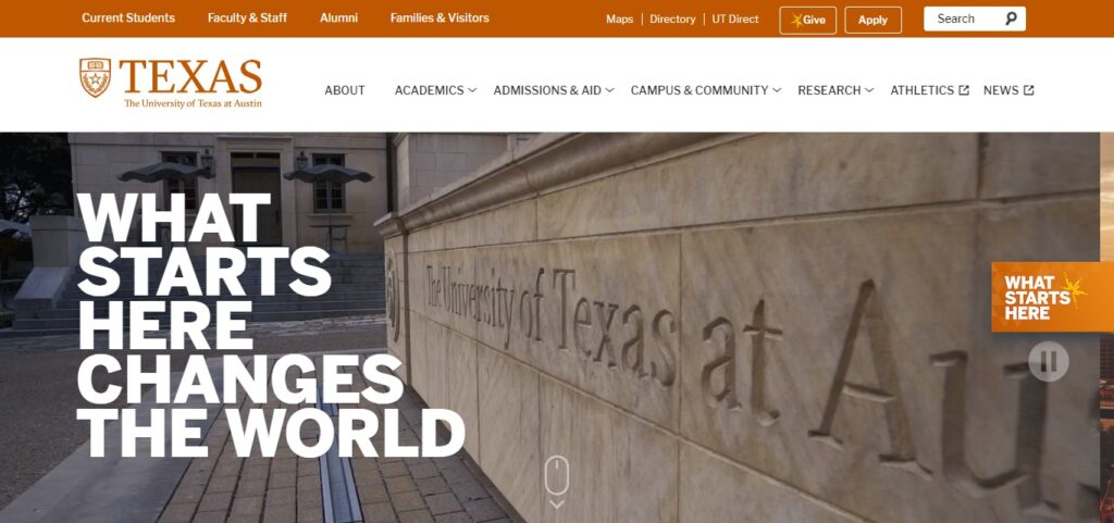 University of Texas--Austin