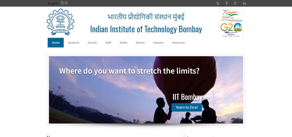 .IIT Bombay