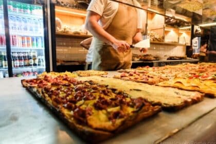 30 Best Pizza In Rome