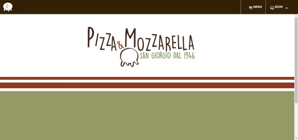 Pizza E Mozzarella