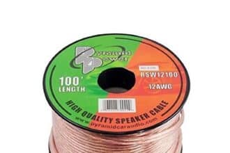 30 Best Speaker Wire For Car Audio