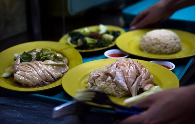 30 Best Hawker Food Singapore