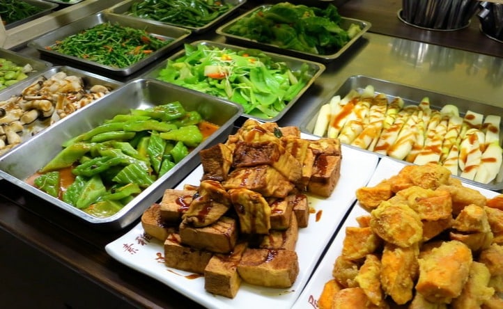 20 Best Vegetarian Restaurant Singapore