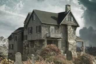 40 Best Haunted Houses In 2024