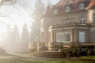 20 Best Haunted Places In USA