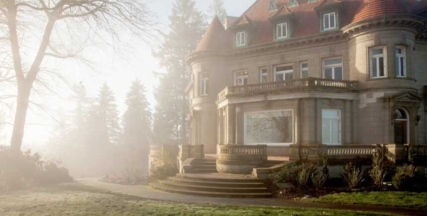 20 Best Haunted Places In USA