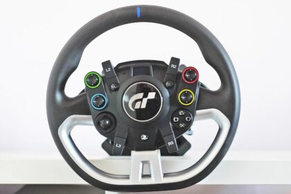 10 Best Gaming Steering Wheel