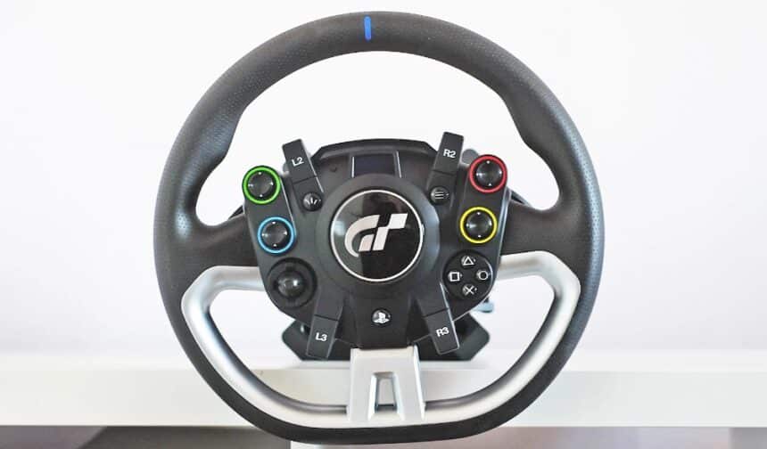 10 Best Gaming Steering Wheel