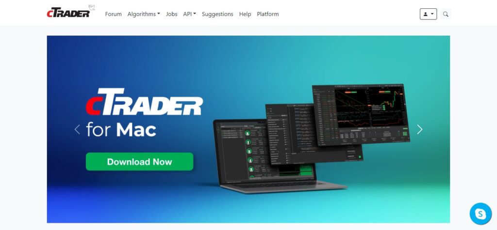 2. cTrader